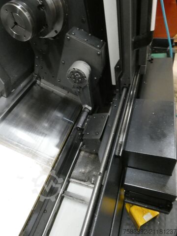 CNC-Dreh- und Fräszentrum Doosan PUMA2600LSYII