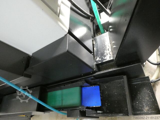 CNC-Dreh- und Fräszentrum Doosan PUMA2600LSYII