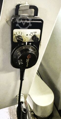 Langdrehautomat mit FMB Stangenmagazin Hanwha XD26H