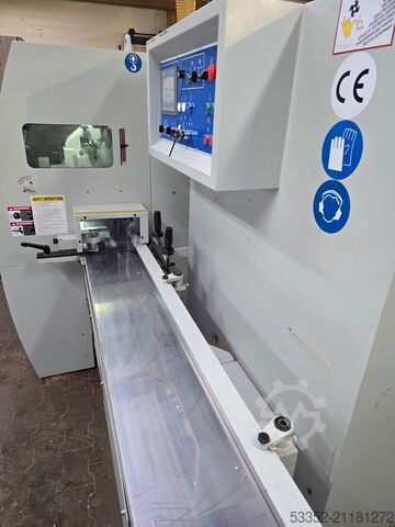 Schnellhobler / Kurzhobler Leadermac Smartmac 423