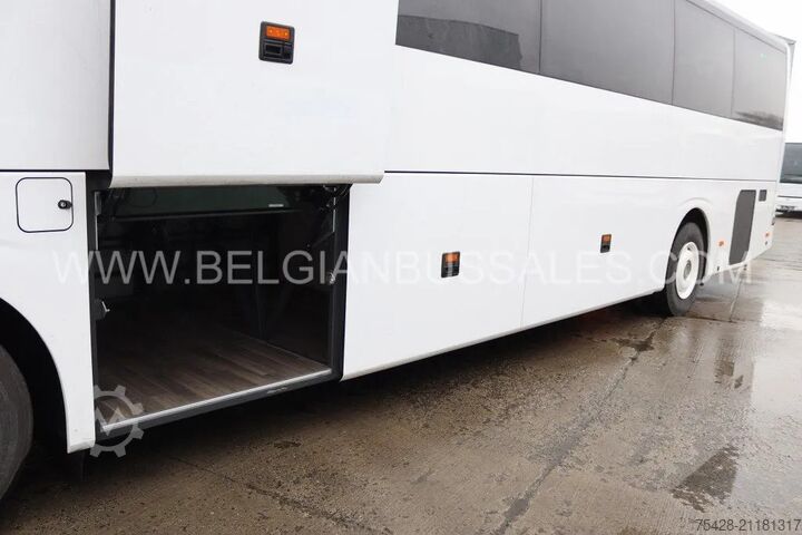 Reisebus Volvo 9700 HD / 13.0m / USB / Full Option