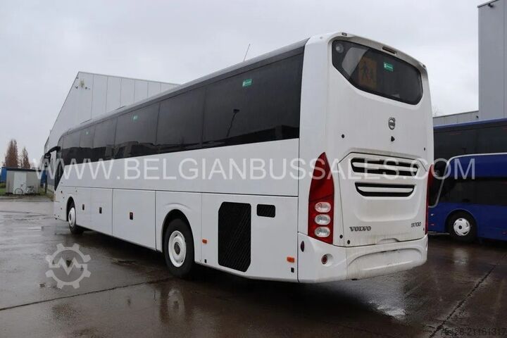 Reisebus Volvo 9700 HD / 13.0m / USB / Full Option