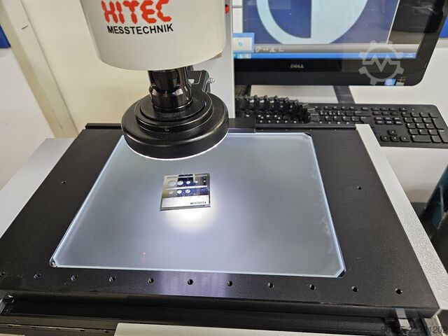 Measuring microscope Hitec QZW1