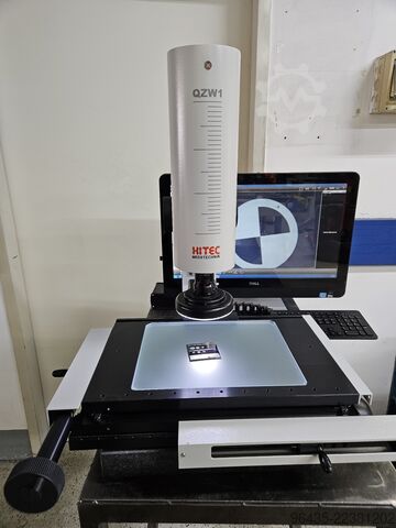 Measuring microscope Hitec QZW1