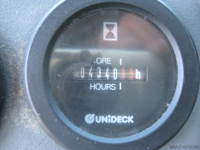 Liebherr L504 inkl. Schaufel und Gabel Liebherr L504