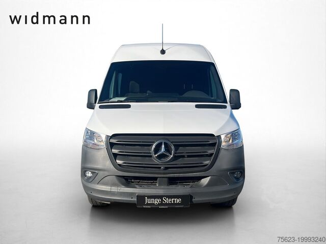 Panel van Mercedes-Benz Sprinter 315 CDI Kasten Klima Sitzh. Schwingsitz