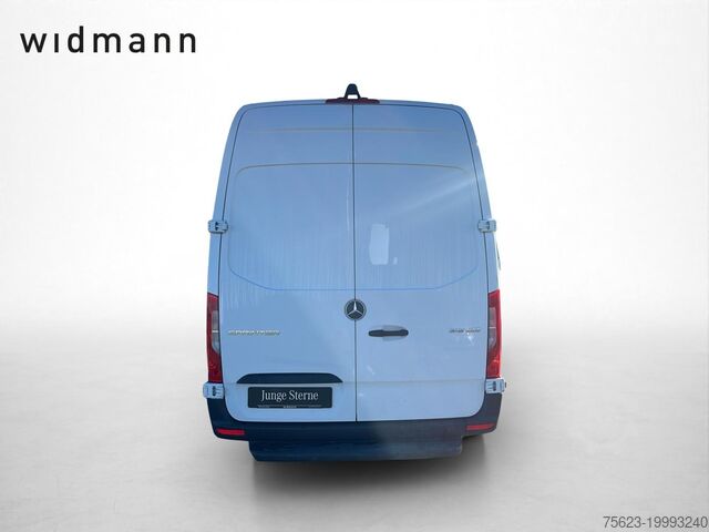 Panel van Mercedes-Benz Sprinter 315 CDI Kasten Klima Sitzh. Schwingsitz