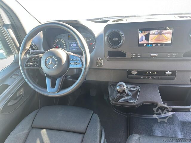 Panel van Mercedes-Benz Sprinter 315 CDI Kasten Klima Sitzh. Schwingsitz