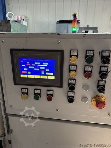 Bag making machine Jianshe ZDQFP14B