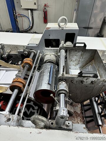 Bag making machine Jianshe ZDQFP14B