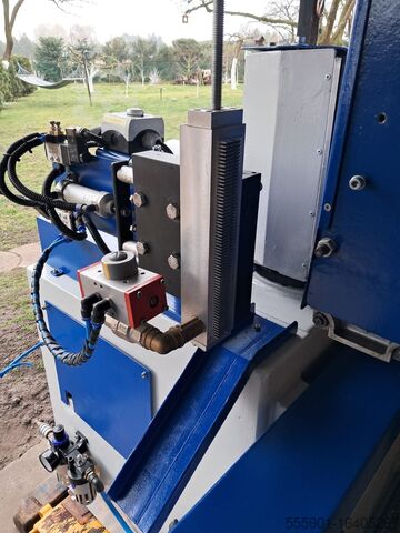 Linie zum Mikrofingerzinken (Mikrozinkenverbindung) GOMA KZ6 + press 6m