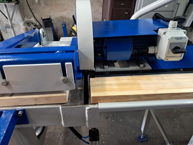 Linie zum Mikrofingerzinken (Mikrozinkenverbindung) GOMA KZ6 + press 6m