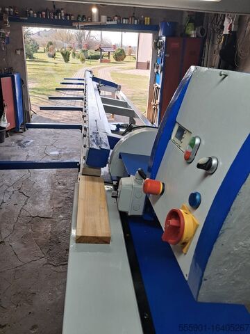 Linie zum Mikrofingerzinken (Mikrozinkenverbindung) GOMA KZ6 + press 6m