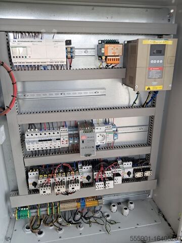 Linie zum Mikrofingerzinken (Mikrozinkenverbindung) GOMA KZ6 + press 6m