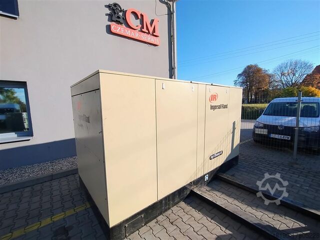 Screw compressor Ingersoll-Rand MM160 2S