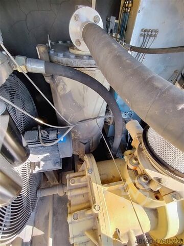 Screw compressor Ingersoll-Rand MM160 2S