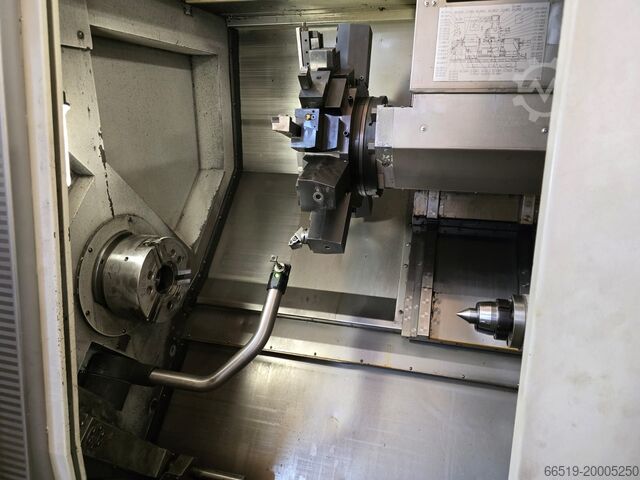 Cnc-Dreh- und Fräszentrum DMG GILDEMEISTER CTX420 Linear V4