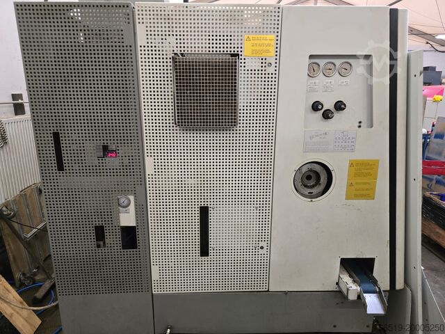 Cnc-Dreh- und Fräszentrum DMG GILDEMEISTER CTX420 Linear V4
