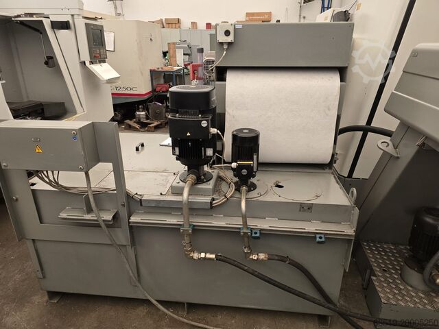 Cnc-Dreh- und Fräszentrum DMG GILDEMEISTER CTX420 Linear V4