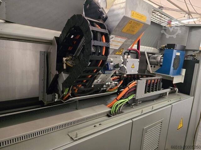 Cnc-Dreh- und Fräszentrum DMG GILDEMEISTER CTX420 Linear V4