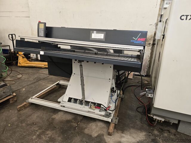 Cnc-Dreh- und Fräszentrum DMG GILDEMEISTER CTX420 Linear V4