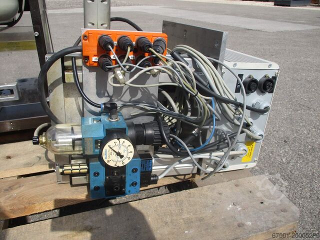 Crimping machine Crimping machine Schäfer Crimpmaschine EPS 2000  (3275)