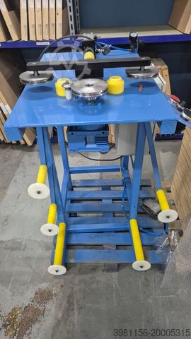 Stumpfschweißmaschine Ideal BAS330S