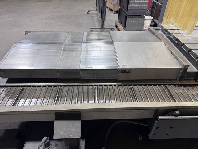 Bettfräsmaschine MTE BF-3200