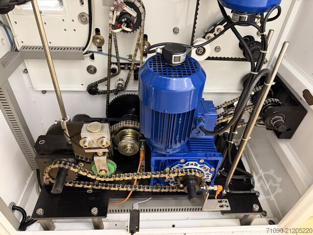 Flow-Pack (Verpackungsmaschine) ULMA Florida