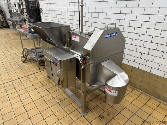 Schneidemaschine Urschel OV