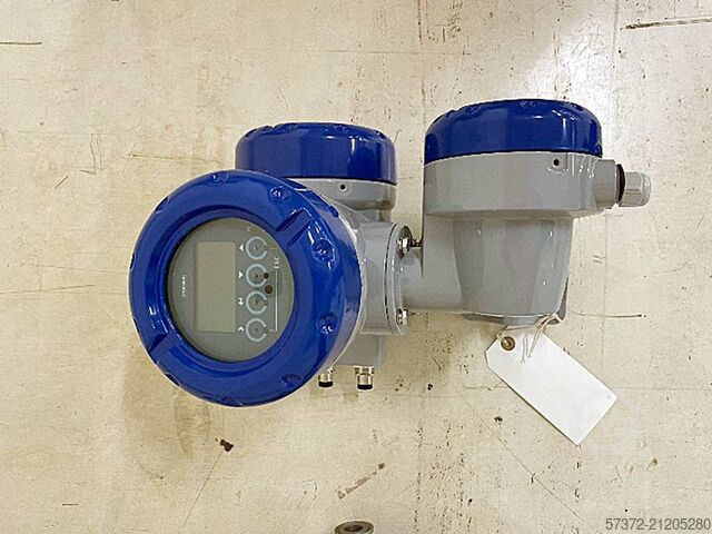 Durchflussmessgerät Krohne Optimass 6400 F