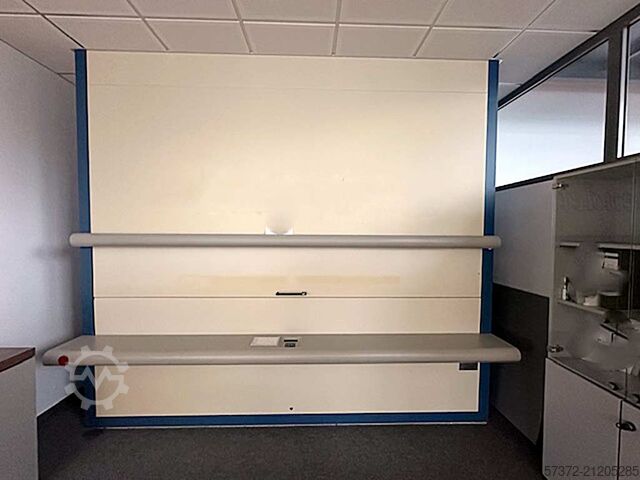 Paternoster Hänel Rotomat 600/100/327/305