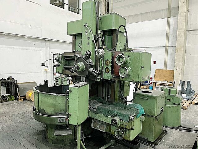 Karusselldrehmaschine TOS SKJ 10