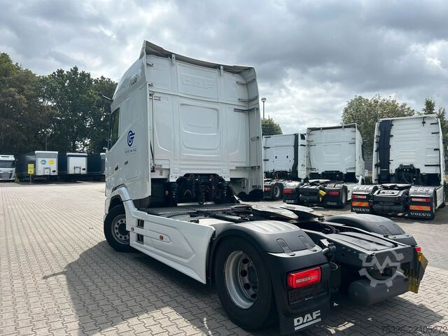 Tractor unit DAF XG 480 FT, 2 Tank, Retarder, Mirror Cam