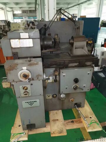 Internal and face grinding machine Voumard