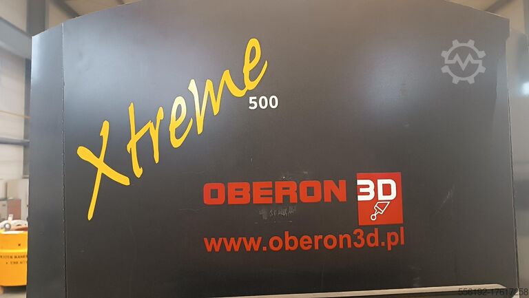 Koordinatenmessgerät ABERLINK CMM Xtreme 500