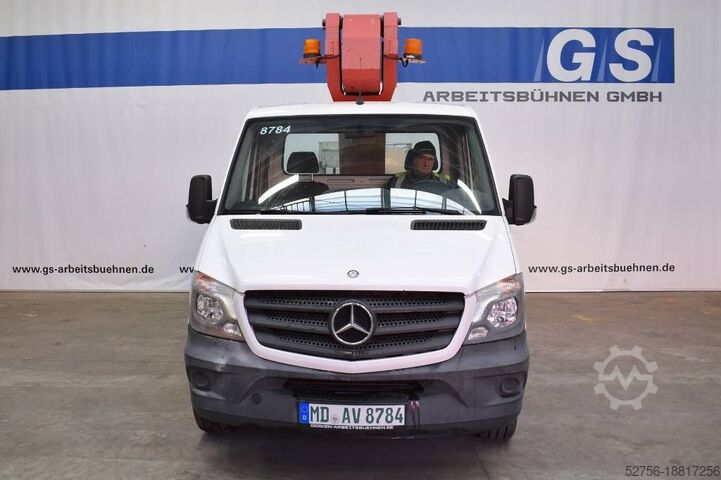 Lkw-Arbeitsbühne Ruthmann TB220.2