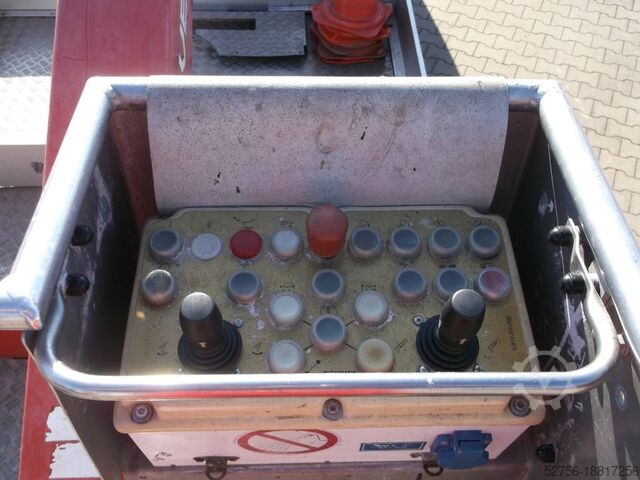 Lkw-Arbeitsbühne Ruthmann TB220.2