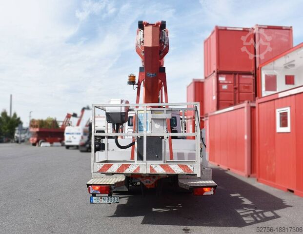 Truck aerial platform Ruthmann T 330