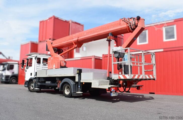 Truck aerial platform Ruthmann T 330