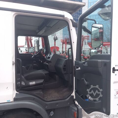 Truck aerial platform Ruthmann T 330