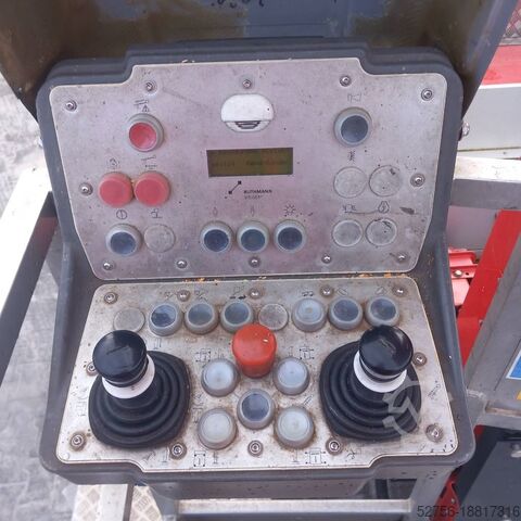 Truck aerial platform Ruthmann T 330