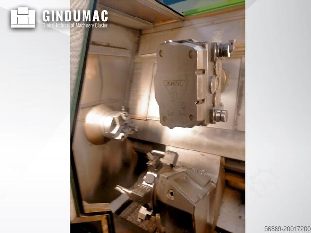 Horizontal Turning Machine Index G300 FLEX