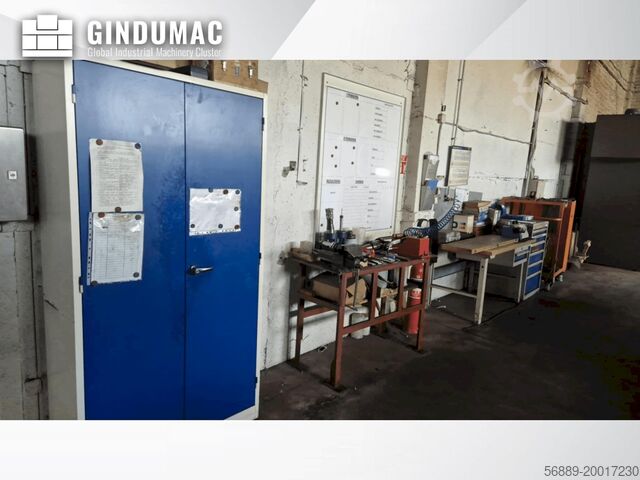 Gantry Milling Machine Okuma MCR-A5C30x65