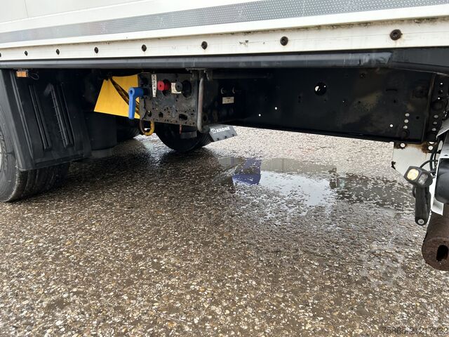 Volume transport Krone Dry Liner / Box / Double Stock / Mega / BPW Dru...