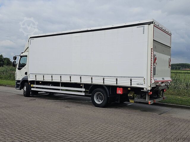 Sliding tarpaulin DAF LF 290 16 T