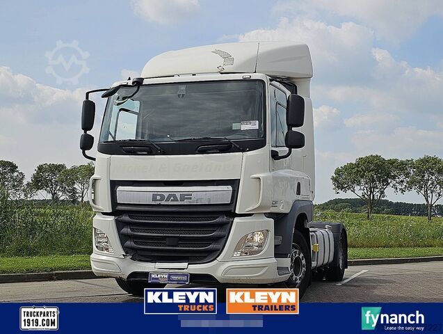 Standard-SZM DAF CF 440 430tkm