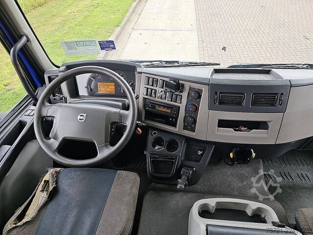 Koffer VOLVO FL 250.16 AIRCO TAILLIFT NL-TR