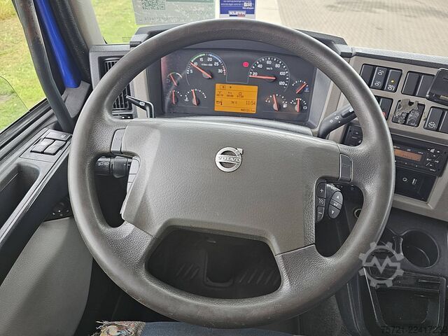 Koffer VOLVO FL 250.16 AIRCO TAILLIFT NL-TR
