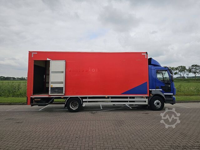 Koffer VOLVO FL 250.16 AIRCO TAILLIFT NL-TR